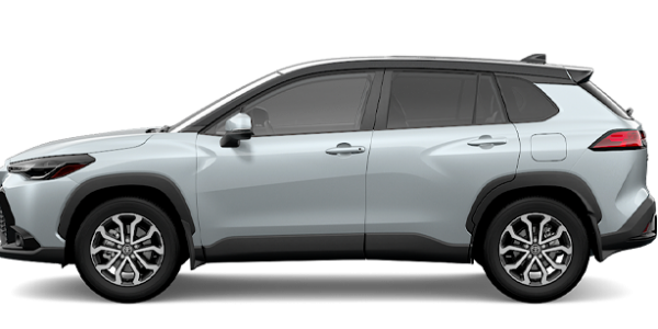 2025  Corolla Cross Hybrid SE at Woodstock NB Toyota in Hartford