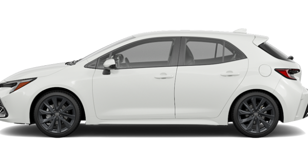 TOYOTA Corolla Hatchback  2025