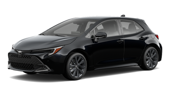 Corolla Hatchback XSE 2025 à Accès Toyota à Rouyn-Noranda