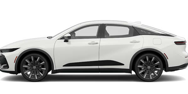 2025 TOYOTA Crown Hybrid