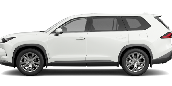 2025 TOYOTA GRAND HIGHLANDER HYBRID