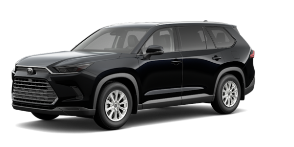 Grand Highlander XLE 2025 à Accès Toyota à Rouyn-Noranda