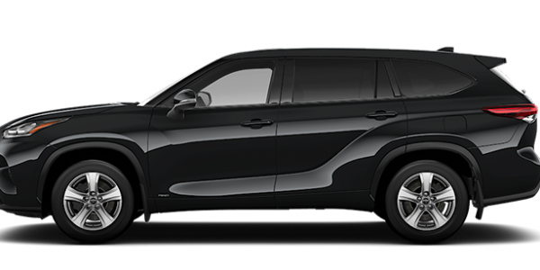 2025  Highlander Hybrid