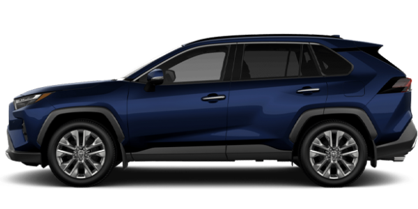 2025  RAV4 Limited at Woodstock NB Toyota in Hartford