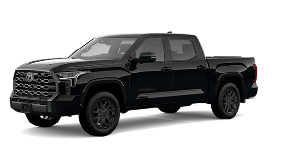 Tundra CREWMAX PLATINUM 2025 à Rocoto Toyota à Chicoutimi