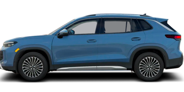 2025 volkswagen TIGUAN