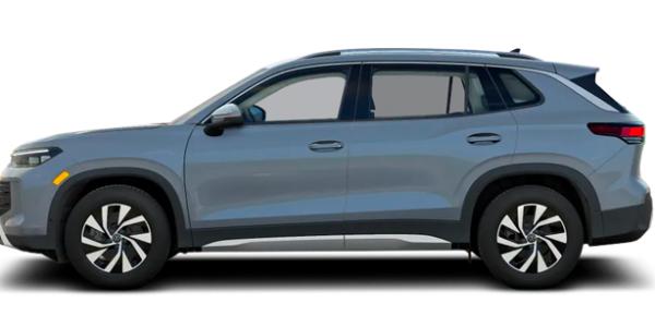 2025  Tiguan