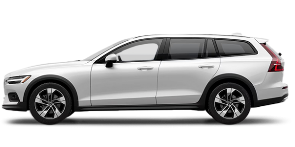 2025 VOLVO V60 Cross Country