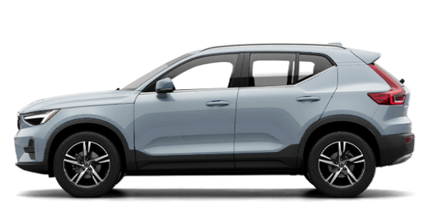 2025 VOLVO XC40