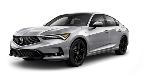 Integra A-SPEC CVT 2026 à Acura Montreal Centre à Montreal