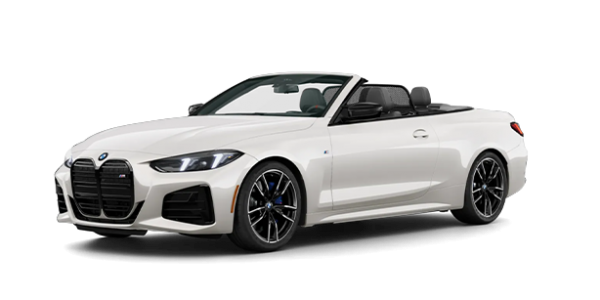 Série 4 Cabriolet M440i xDrive 2026 à Grenier BMW à Terrebonne
