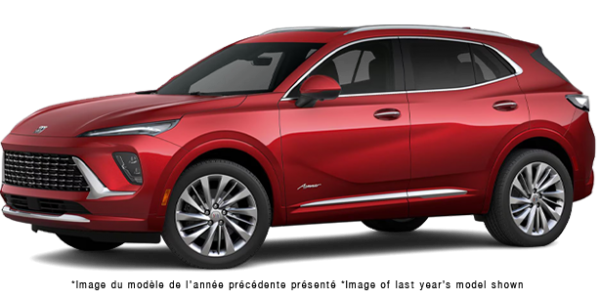 2026 BUICK Envision