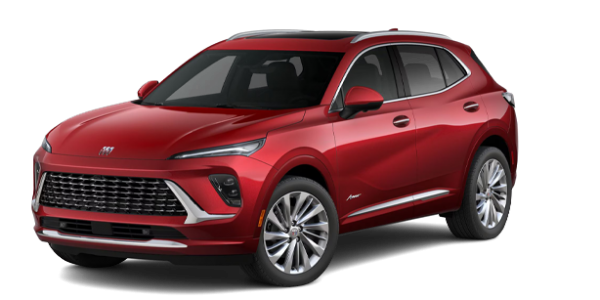 Envision Avenir 2026 à Mont-Royal Chevrolet Buick GMC à Montréal