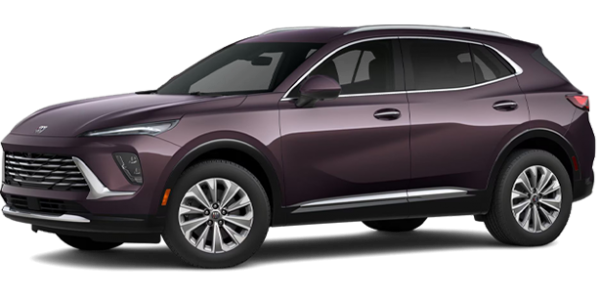 Envision Privilégié 2026 à St-Jérôme Chevrolet Buick GMC à St-Jérôme