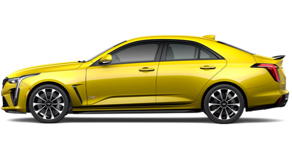 2026  CT4-V Blackwing V-Series at Brossard Cadillac in Brossard