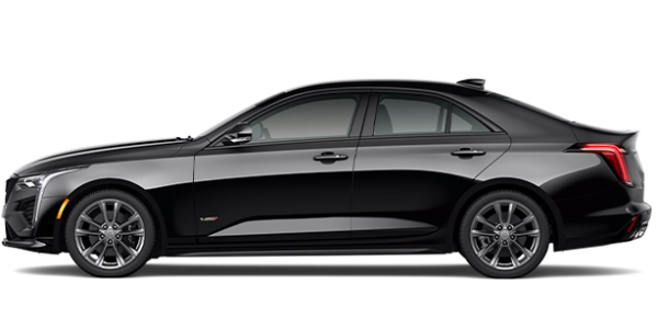 2026  CT4-V V-Series at Brossard Cadillac in Brossard