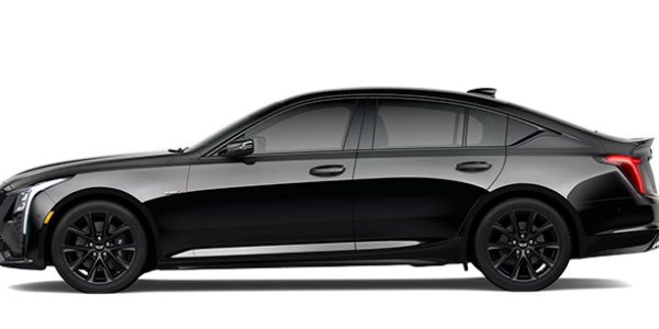 CT5-V Base 2026 à Brossard Cadillac à Brossard