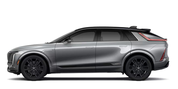 Lyriq-V  2026 à vendre chez A. Chalut auto ltée Cadillac à Joliette Vistiq Luxe haut de gamme 2026 à A. Chalut auto ltée Cadillac à Joliette