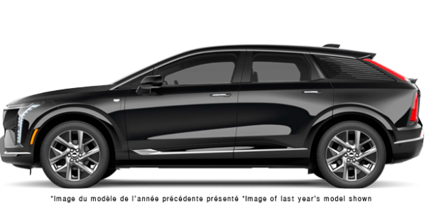 Optiq  2026 à vendre chez A. Chalut auto ltée Cadillac à Joliette Vistiq Luxe haut de gamme 2026 à A. Chalut auto ltée Cadillac à Joliette