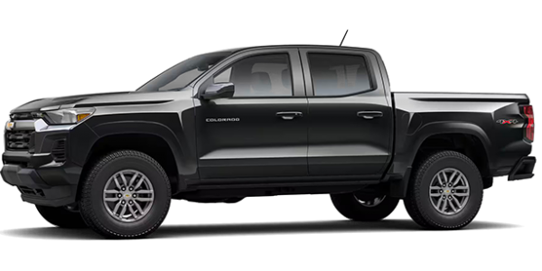 Colorado LT 2026 à St-Jérôme Chevrolet Buick GMC à St-Jérôme