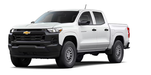 Colorado WT 2026 à Duchesne Auto Limitée à Alma