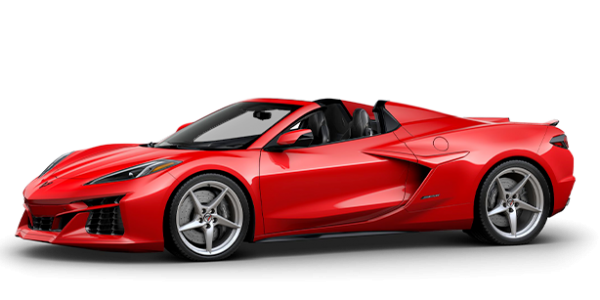 Corvette E-RAY cabriolet 1LZ 2026 à Germain Chevrolet Buick GMC Inc à St-Raymond