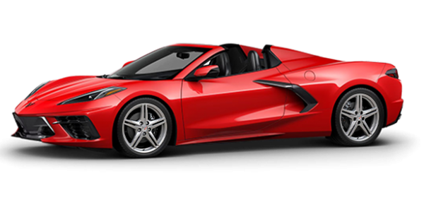 Corvette Stingray cabriolet 2LT 2026 à St-Jérôme Chevrolet Buick GMC à St-Jérôme
