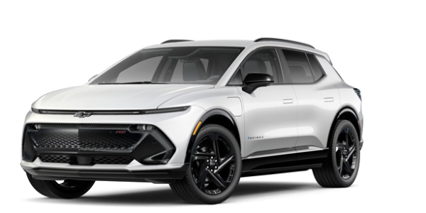 Equinox EV RS 2026 à Action Chevrolet Buick GMC à Saint-Hubert