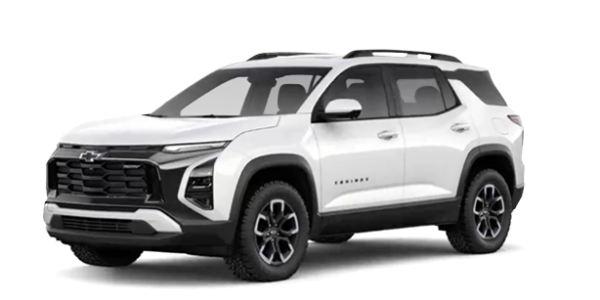 Equinox ACTIV 2026 à Paillé GM Sorel-Tracy à Sorel-Tracy