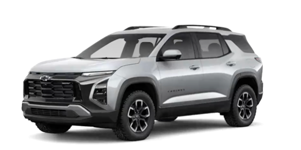 2026  Equinox ACTIV at Le Relais Chevrolet in Montreal