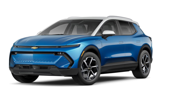 Equinox EV 2LT 2026 à Paul Albert Chevrolet Buick GMC à Chicoutimi