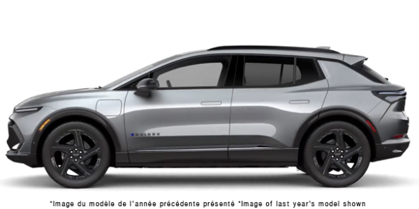 2026 CHEVROLET Equinox EV