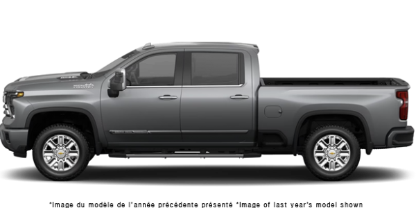 Silverado 2500HD High Country 2026 à Arnold Chevrolet Buick GMC à Jonquière