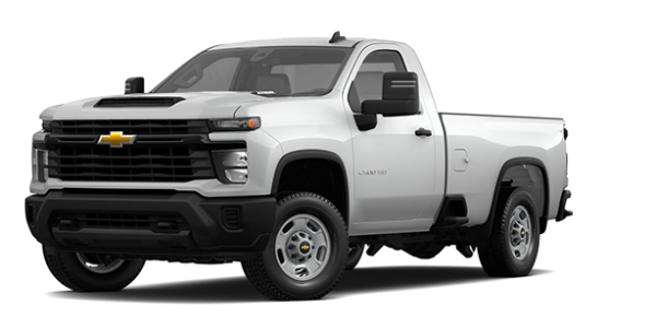 Silverado 2500HD WT 2026 à Duchesne Auto Limitée à Alma