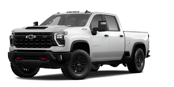 Silverado 2500HD ZR2 2026 à Action Chevrolet Buick GMC à Saint-Hubert