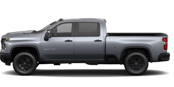Silverado 2500HD WT 2026 à Germain Chevrolet Buick GMC Inc à St-Raymond