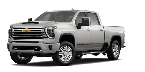 Silverado 3500HD High Country 2026 à Action Chevrolet Buick GMC à Saint-Hubert