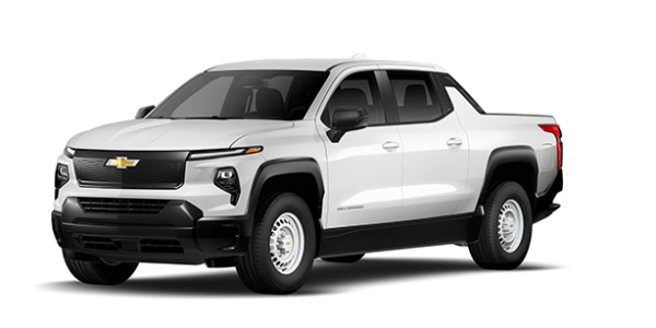 Silverado EV WT Distance standard 2026 à Duchesne Auto Limitée à Alma