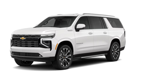 Suburban High Country 2026 à Action Chevrolet Buick GMC à Saint-Hubert