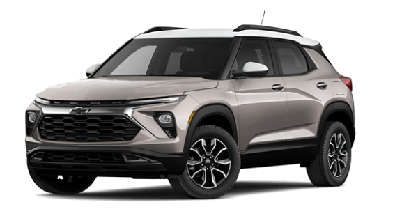 2026  Trailblazer ACTIV at Le Relais Chevrolet in Montreal