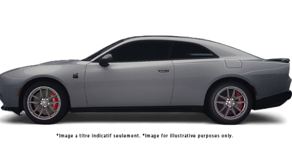 2026  Charger 2-door