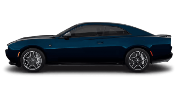 2026  Charger 2-door