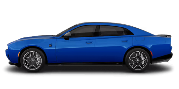 2026  Charger 4-door