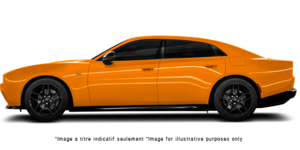 2026  Charger 4-door