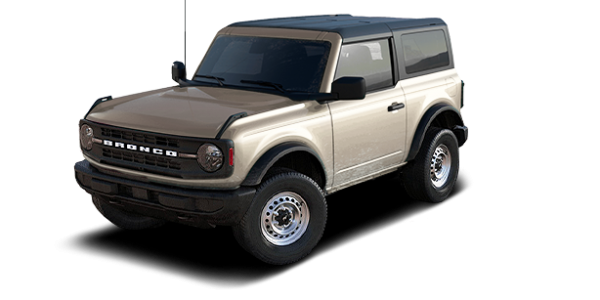 Bronco 2 portes  2026 à Élite Ford St-Jérôme à Saint-Jérôme