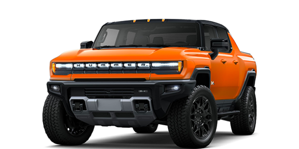 Hummer EV Pick Up 2X 2026 à Duchesne Auto Limitée à Alma