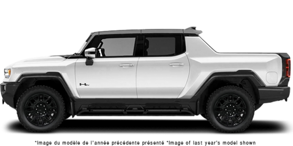 2026  Hummer EV Pick Up 2X at Little Chevrolet Buick GMC Limited in Yarmouth