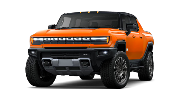 Hummer EV Pick Up 3X 2026 à Action Chevrolet Buick GMC à Saint-Hubert