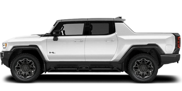 Hummer EV Pick Up 2X 2026 à Germain Chevrolet Buick GMC Inc à St-Raymond