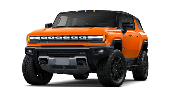 Hummer EV Vus 2X 2026 à Duchesne Auto Limitée à Alma